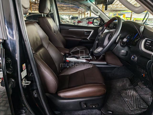 2017 Toyota FORTUNER 2.7 SRZ 4X4 2TR-FE (A) - 5