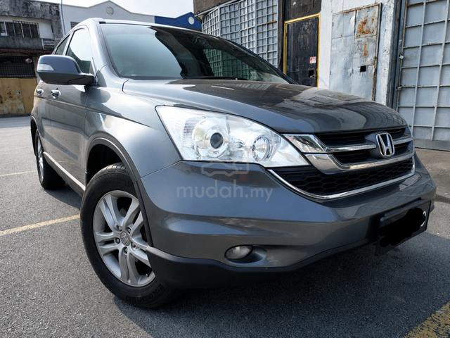 2012 Honda CR-V 2.0 I-VTEC FACELIFT (A) - 1