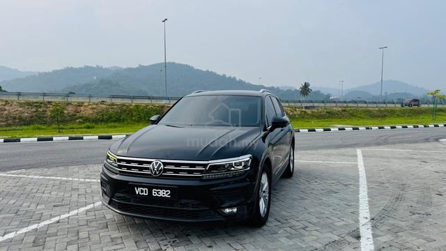 2018 Volkswagen TIGUAN 1.4 COMFORTLINE MY2017 (A) - 2