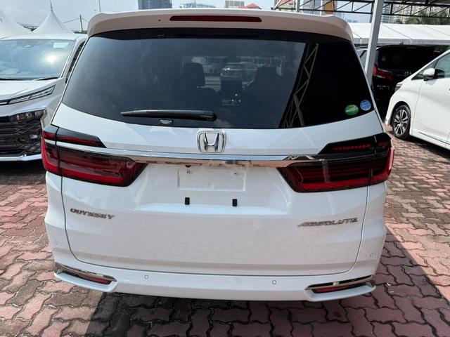 2022 Honda ODYSSEY EXV 2.4L (A) Promo 4.5A EX FULL - 2