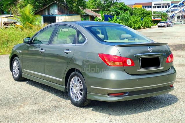 2009 Nissan SYLPHY 2.0 LUXURY (A) - 4
