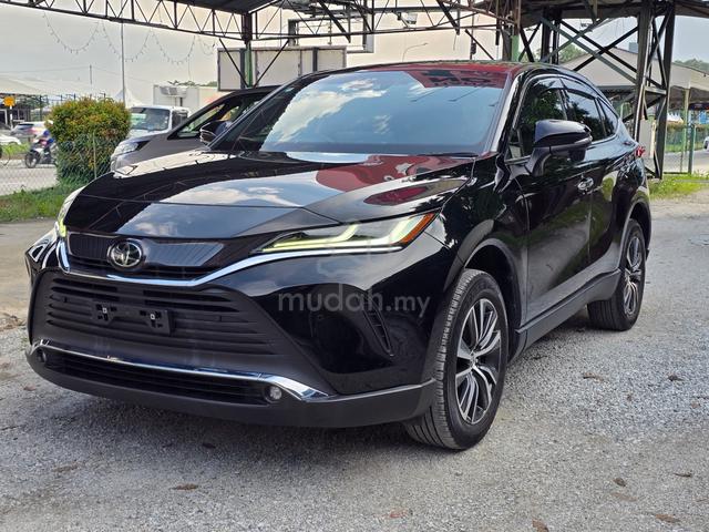 2021 Toyota HARRIER 2.0 G-SPEC - 2
