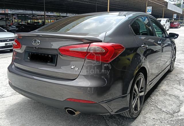Kia CERATO 1.6 K3 (A) 1 OWNER CARKING - 4