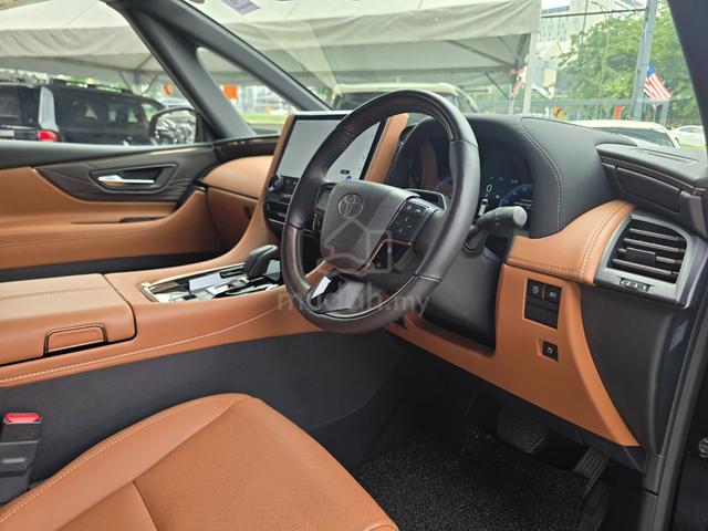 2024 Toyota VELLFIRE 2.4 Z PREMIER 5A/4k km - 5