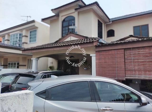 Freehold -Bandar Tun Hussien Onn,Semi Detached House For SALE 1