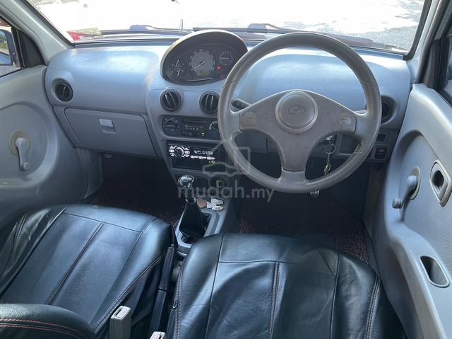 2006 Perodua KANCIL 659cc 660 BX BASIC ENHANCED - 3