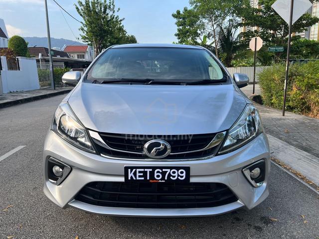 2019 Perodua MYVI 1.3 X (A) - 2