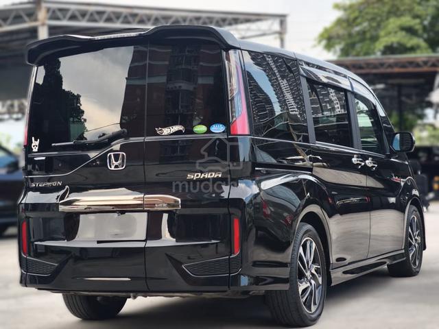 2017 Honda STEPWAGON 1.5 TURBO SPADA COOL SPIRIT - 2