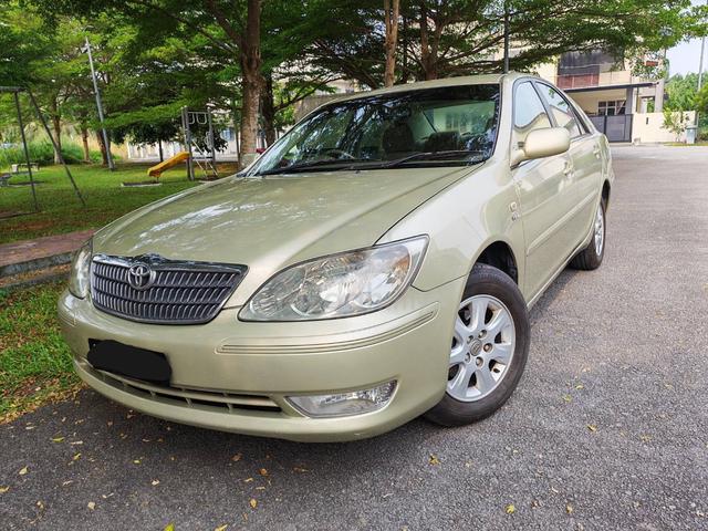 2006 Toyota Camry 2.0 VVT-I (A) Facelift 1Owner - 2