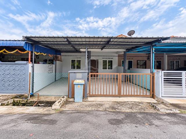 [FACING OPEN|FULLY REFUBISHED]Single Storey Taman Banting Baru Banting 1