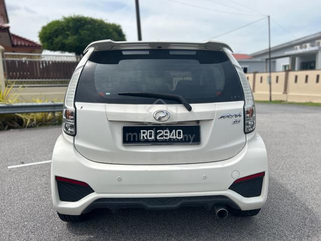 2017 Perodua MYVI 1.5 SE FACELIFT(A)NO PRO FEE OTR - 2