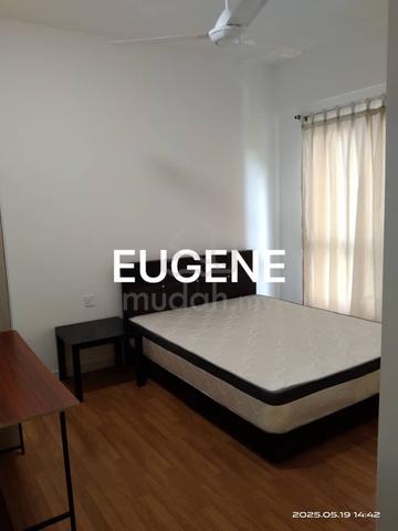 Tri Pinnacle Master room for rent free utility area Tanjung Tokong 1