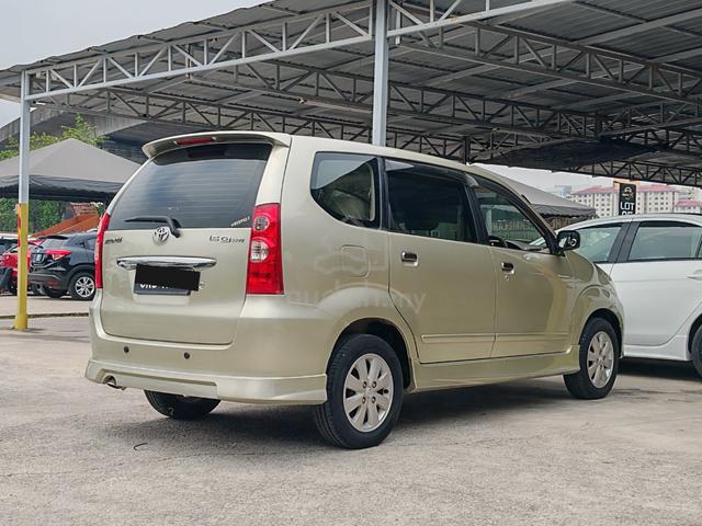 {2006} Toyota AVANZA 1.5 G (A) MPV 7 SEATER - 2