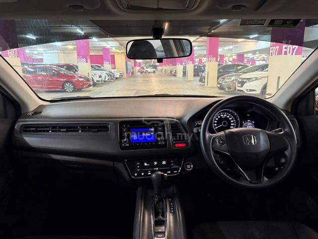 2015 Honda HR-V 1.8 E (A) - 5