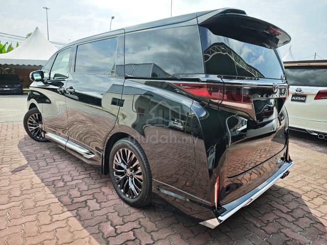 2024 Toyota VELLFIRE 2.4 Z PREMIER MODELLISTA UNRG - 2