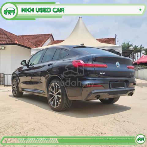 2021 Bmw X4 xDRIVE30i M SPORT 2.0L (A) FS - 4