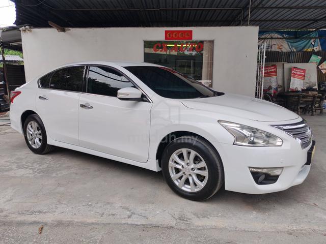 2015 Nissan Teana 2.0XL High Spec 3 YearsWarranty - 2