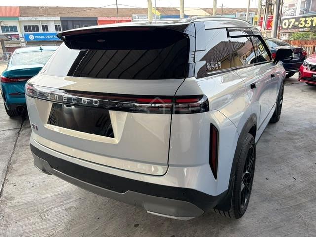 2025 Jaecoo J7 1.6 AWD MY24 (A) - 3
