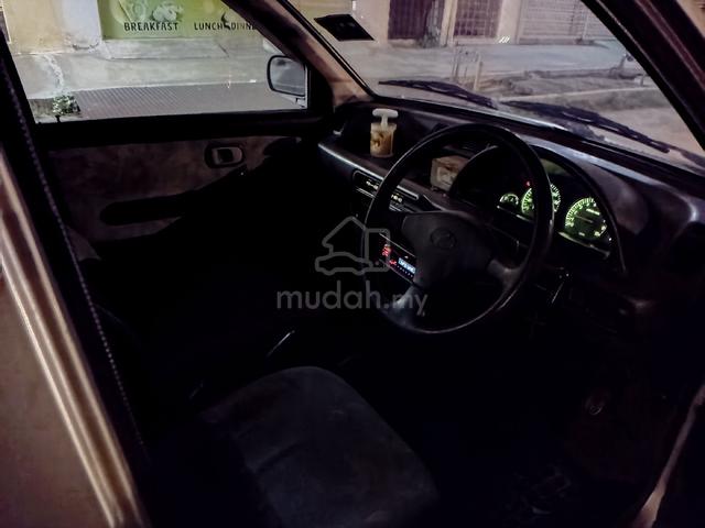 2000 Perodua KANCIL 0.8 850 EZ (A) - 5