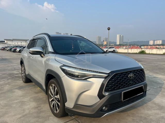 2023 Toyota COROLLA CROSS 1.8 V (A) - 1