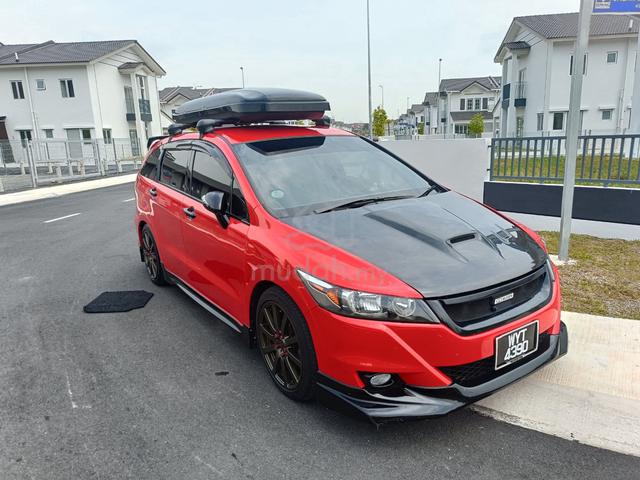 2010 Honda STREAM 2.0 I-VTEC RSZ (A) - 1