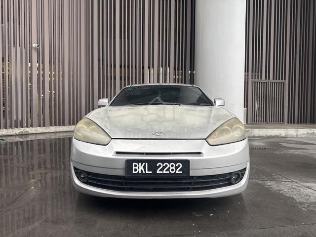 2008 Hyundai COUPE 2.0 GLS (A) - 3