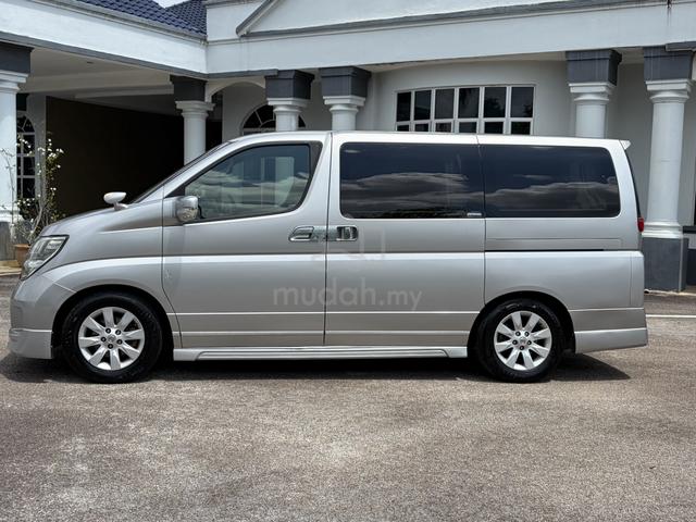 2007 Nissan ELGRAND 3.5 HIGHWAY STAR FACELIFT (A) - 4