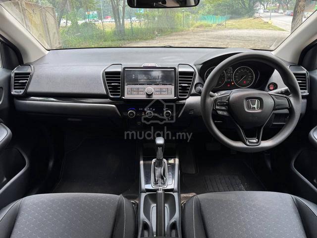 2023 Honda CITY 1.5 HATCHBACK S (A) ONE OWNER - 4