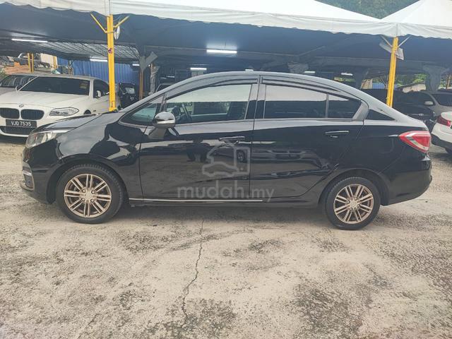 2021 Proton PERSONA 1.6 AUTO LEATHER PUSH START - 5