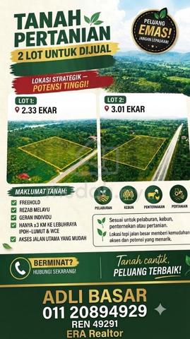 Tepi Jalan Besar 1