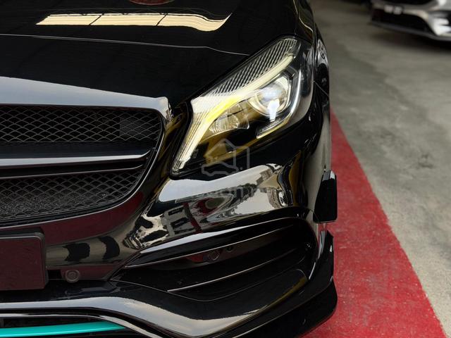 NEW STOCK, MERCEDEs A250 MARKET LIMITED FCONVERT45 - 4