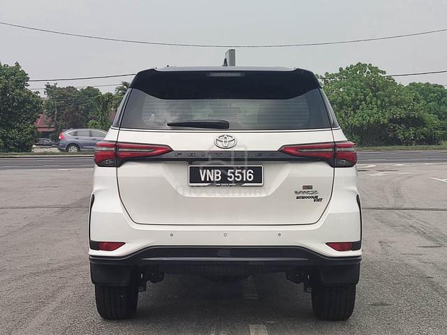 2024 Toyota FORTUNER 2.8 VRZ MY21 (A) - 4