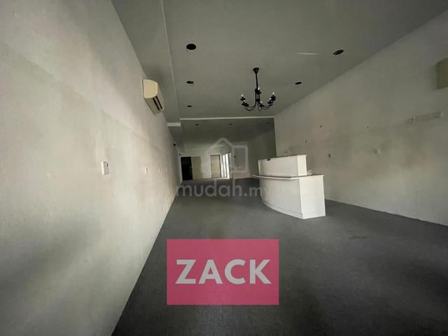 MAINROAD Ground Floor commercial shoplot Jelutong 1