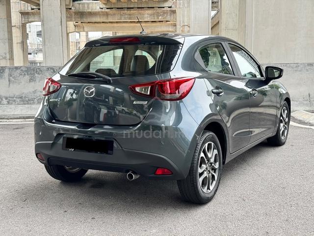 2015 Mazda 2 1.5 (A) HIGH SPEC FREE 2 THN WARRANTY - 2