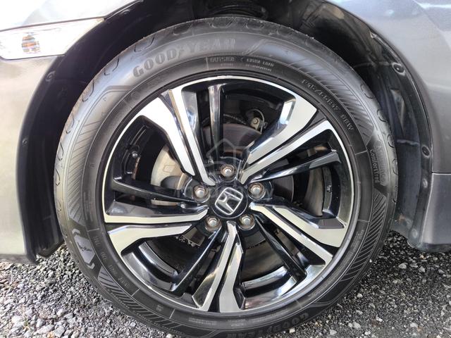 2018 Honda CIVIC 1.5 TC (A) - 5