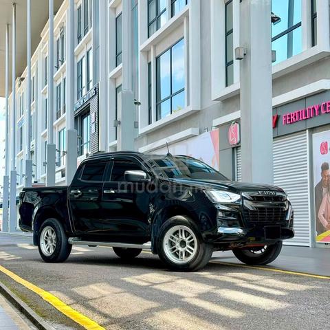 2022 Isuzu D-MAX 3.0 PREMIUM (A) - 1