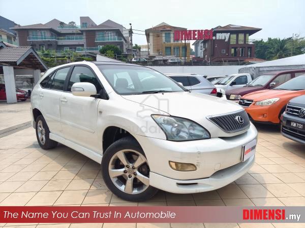 2005 Toyota HARRIER 2.4 240G L PREMIUM PACKAGE - 1