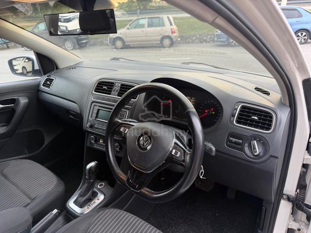 2016 Volkswagen POLO 1.6 (CKD) (A) - 5