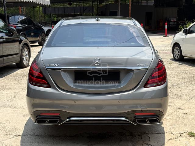 2016 Mercedes Benz S400 L HYBRID (CKD) 3.5 (A) - 4