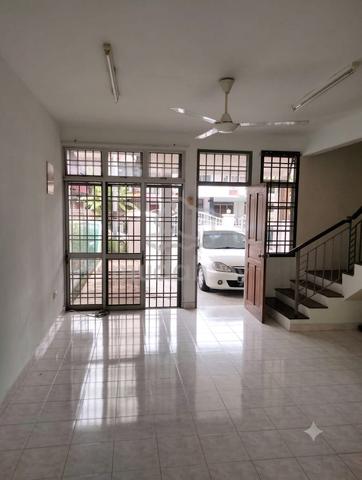 Taman Mutiara Rini @ Skudai Jalan Jasa 1