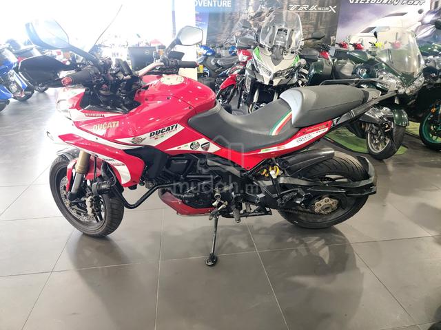 Ducati multitrada 1200  - photo 5 of 9