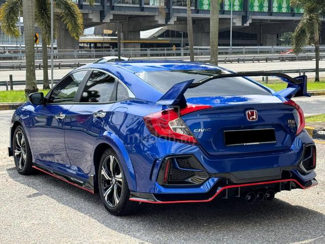 2018 Honda CIVIC 1.5 TCP PREMIUM FC FK8 KIT F/SPEC - 3
