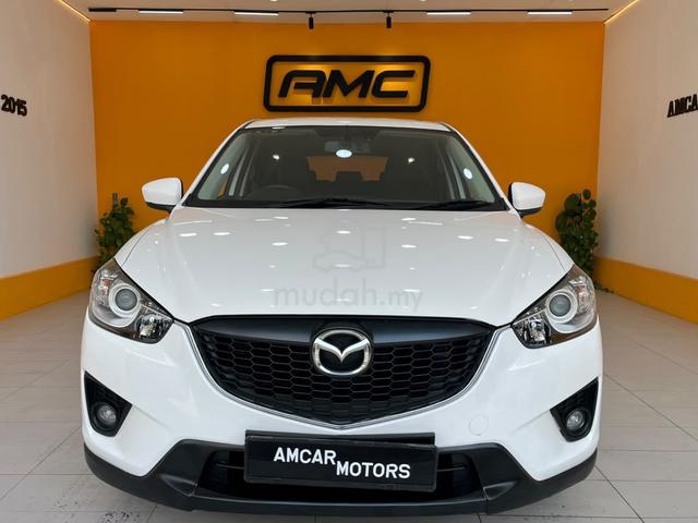 2014 Mazda CX-5 2.0 (A) 2WD MID SPEC SUV - 5