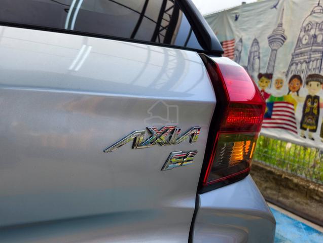 Perodua AXIA 1.0 SE BODYKIT F/SERVIS UNDER WARANTY - 3