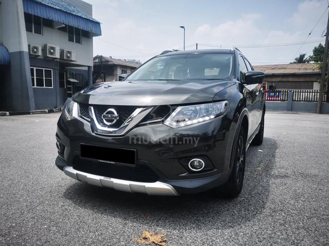 2019 Nissan X-TRAIL 2.0 AERO EDITION (A)CAR KING - 1