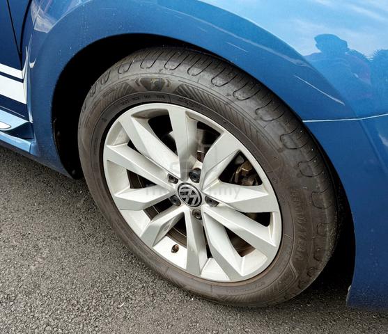 2018 Volkswagen BEETLE 1.2 (A) Sport Facelift - 4