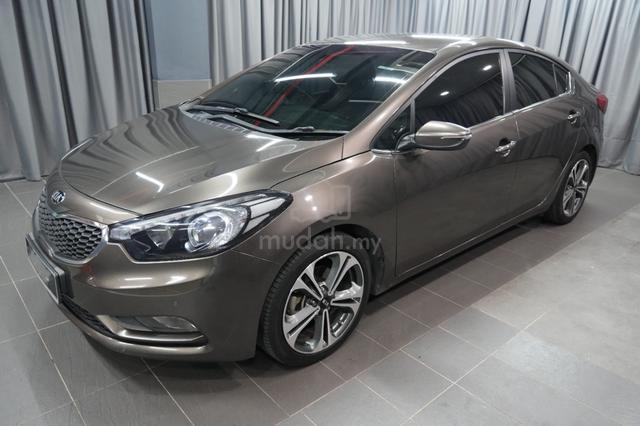 2016 Kia CERATO 1.6 YD (A) - 5