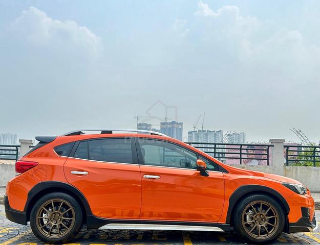 360CAMERAš„2018 Subaru XV 2.0i-P Suspe BCRACING V1 - 5