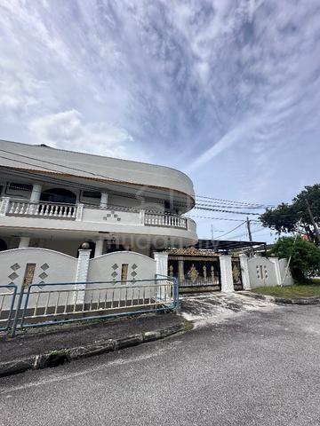 Corner unit 2.5 Storey Semi D Goh Guan Ho, Ayer Itam LA 4146sf 1