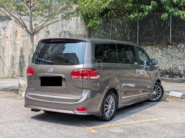 Maxus G 10 2.0 SE TURBO (A) 360' CAM / SUNROOF - 4